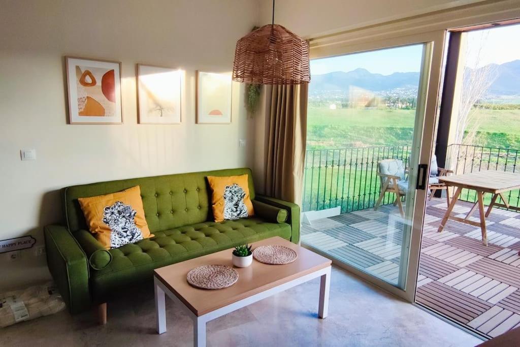 Appartement Sol Poniente House à Alhaurín de la Torre Extérieur photo
